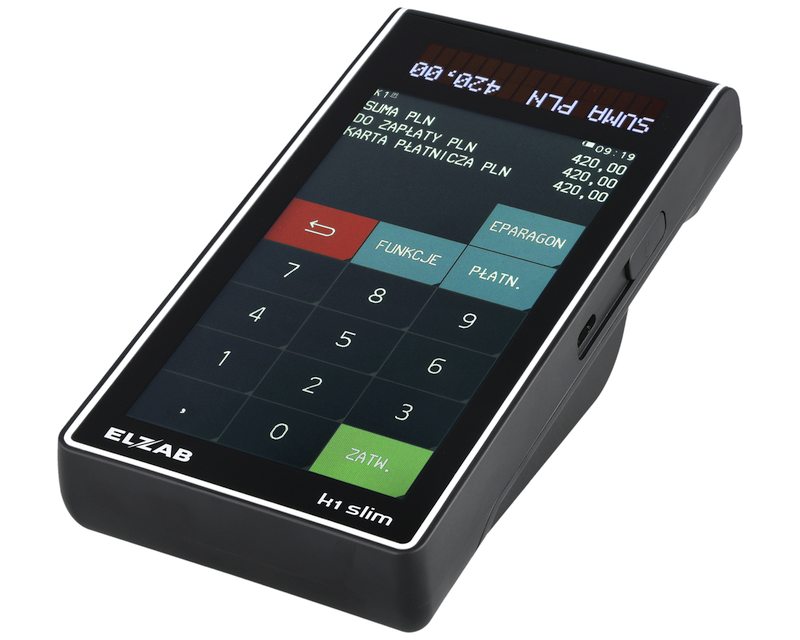 ELZAB K1 SLIM ONLINE